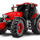 Imagen para el artículo titulado Esto es lo que pasa cuando los creadores de los Ferraris más míticos diseñan un tractor